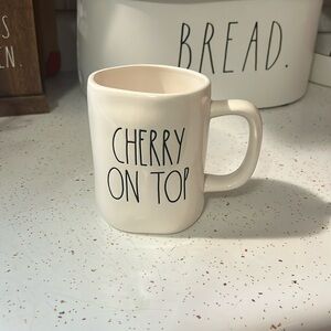 Rae Dunn cherry on top